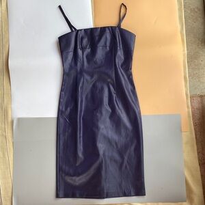 Content Midnight Blue Dress